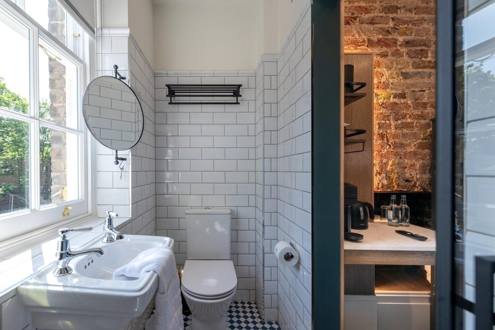 The Crown Pub & Guesthouse Λονδίνο Εξωτερικό φωτογραφία