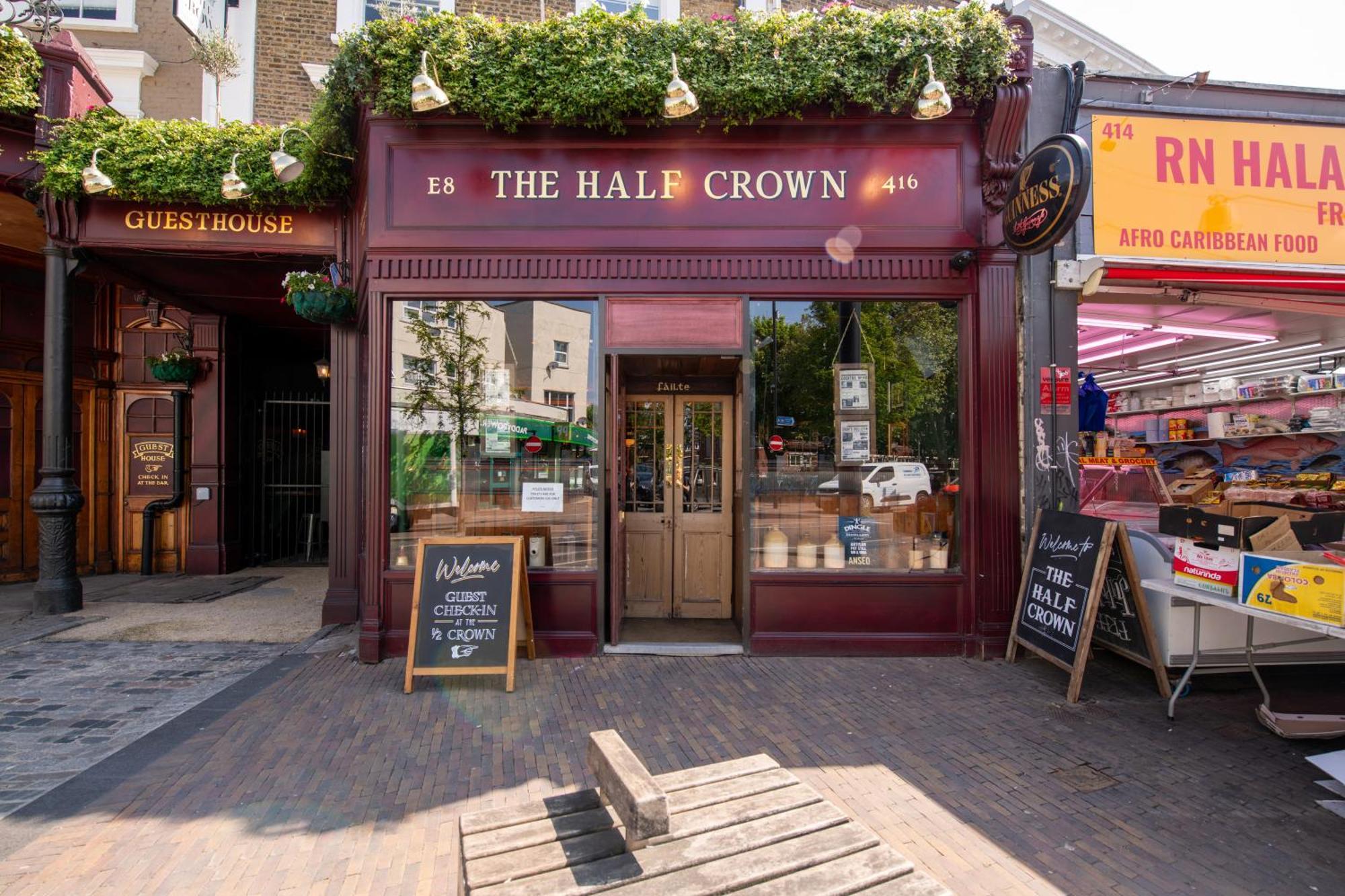 The Crown Pub & Guesthouse Λονδίνο Εξωτερικό φωτογραφία