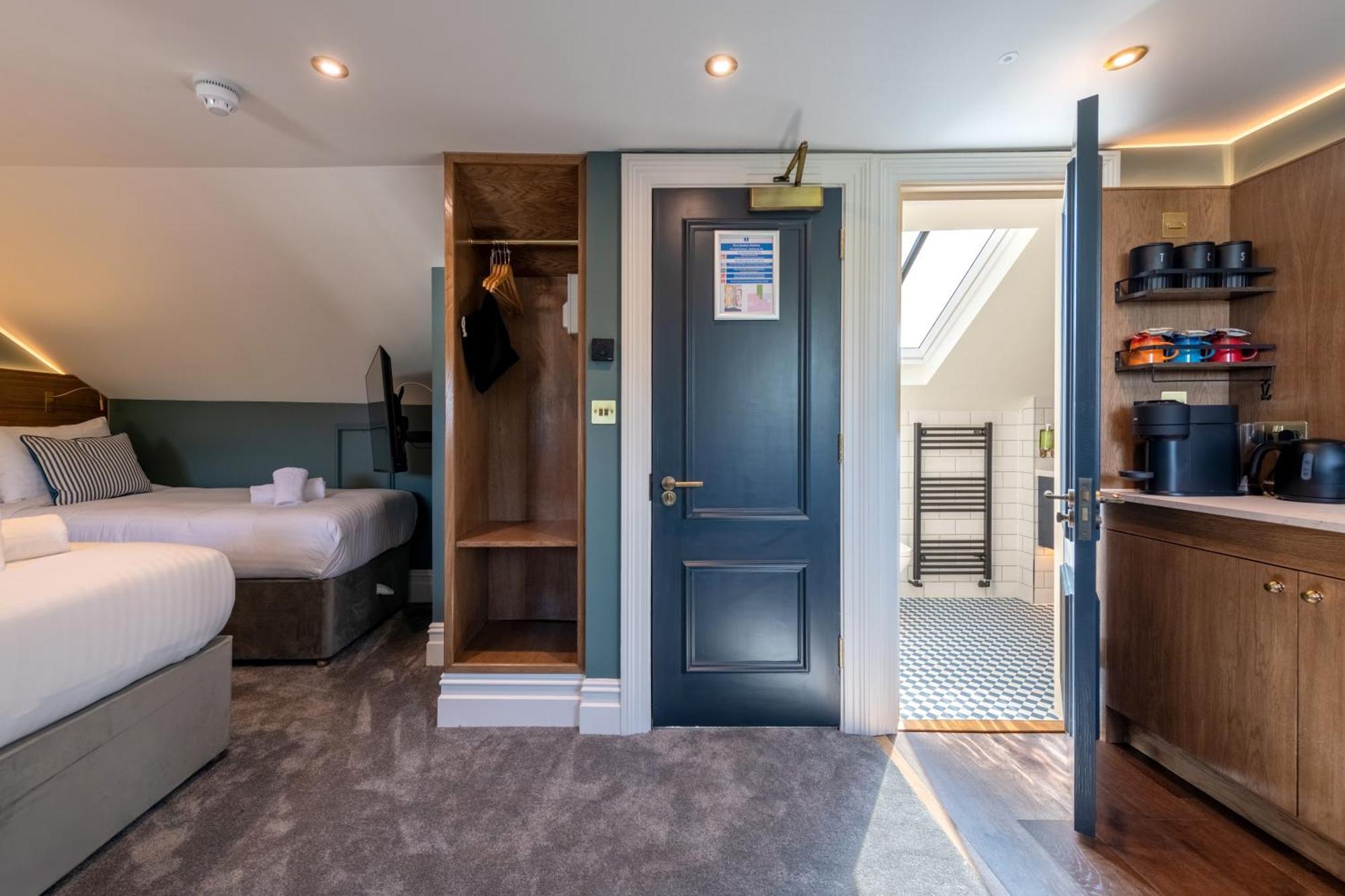 The Crown Pub & Guesthouse Λονδίνο Εξωτερικό φωτογραφία