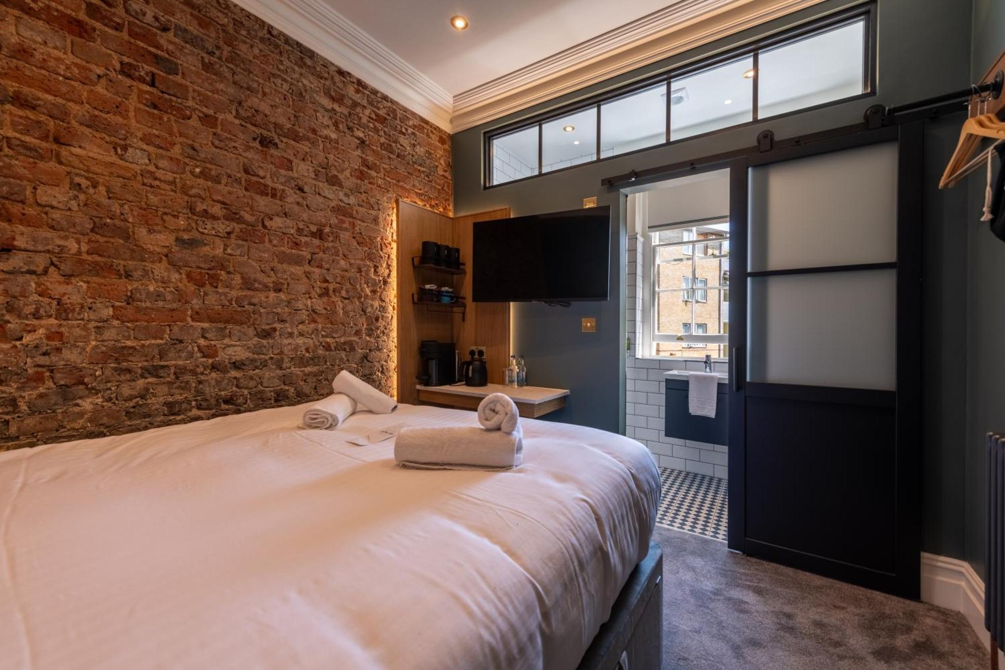 The Crown Pub & Guesthouse Λονδίνο Εξωτερικό φωτογραφία