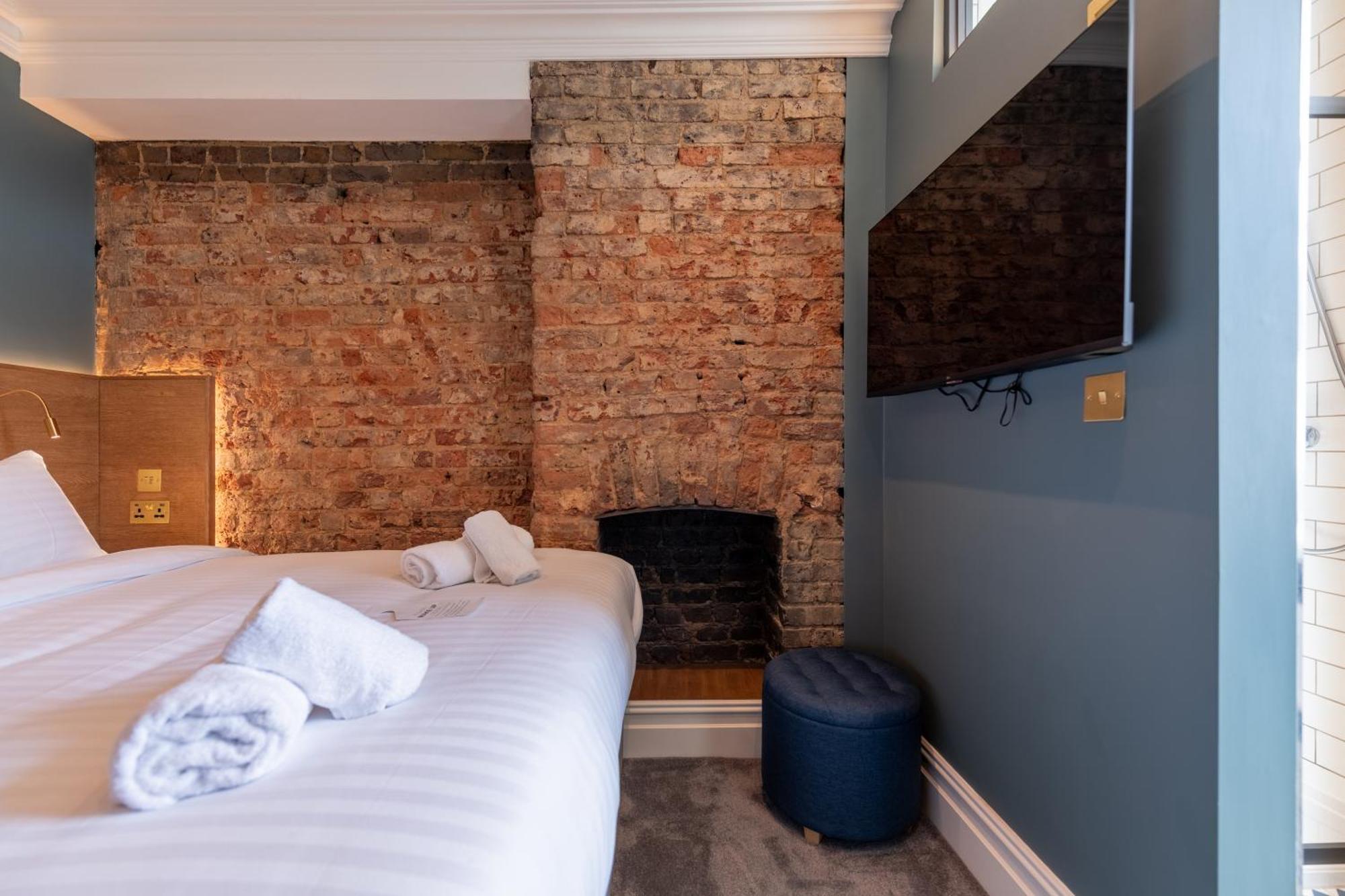 The Crown Pub & Guesthouse Λονδίνο Εξωτερικό φωτογραφία